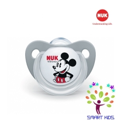 Bộ 2 ti giả NUK Disney Mickey silicone plus