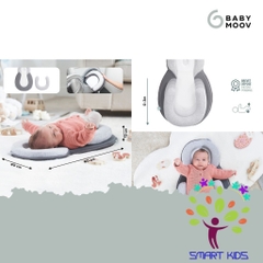 ĐỆM NGỦ ĐÚNG TƯ THẾ Cosydream BABYMOOV