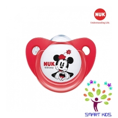 Bộ 2 ti giả NUK Disney Mickey silicone plus