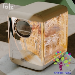 Máy Tiệt Trùng Sấy Khô Khử Mùi UVC-LED Công Nghệ Nano Plasma Ion Fatz Baby PLASMAX 11 FB4820ZH