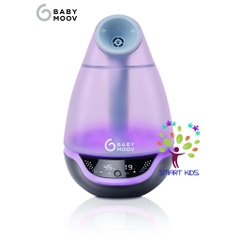 MÁY TẠO ẨM KHUẾCH TÁN TINH DẦU Hygro (+) 3in1 BABYMOOV