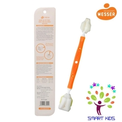 Dụng Cụ Vệ Sinh Bình Sữa Đa Năng Wesser