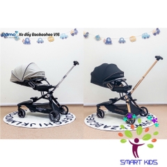Xe đẩy 2 Chiều Gấp Gọn Baobaohao V16 Gấp Gọn Dễ Dàng Siêu Tiện Lợi