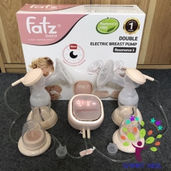 Máy hút sữa điện đôi Fatz baby Resonance 3 FB1160VN