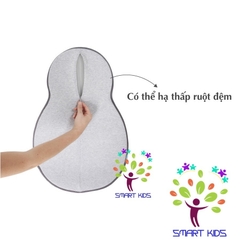 Đệm Ngủ đúng Tư Thế Và Chống Trào Ngược Cosydream+ Babymoov