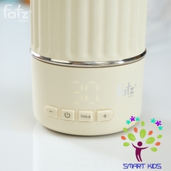 Bình Hâm Và đo độ Tinh Khiết Nước Pha Sữa Di động Fatz Baby Mini Smart 9 Plus FB3878BT