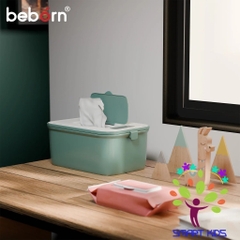 Máy ủ ấm Khăn ướt Cho Bé Beborn Caldo 1 WW01RS