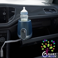 Máy Hâm Sữa Thông Minh Đa Chức Năng Nutri Smart Babymoov
