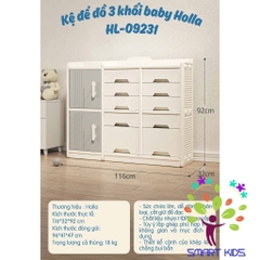 Kệ để Đồ Baby Holla Hl-09231 HL-09232