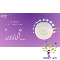 Máy hút sữa điện đôi Fatz baby Resonance 3 FB1160VN