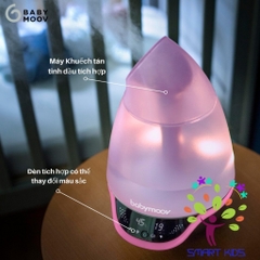 MÁY TẠO ẨM KHUẾCH TÁN TINH DẦU Hygro (+) 3in1 BABYMOOV