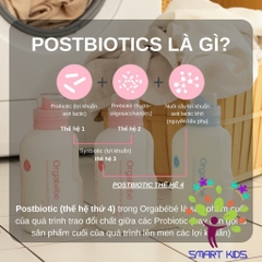 Nước Giặt Xả Orgabebe 1000ml An Toàn Thế Hệ Thứ 4 Dành Cho Làn Da Cơ địa Nhạy Cảm Nhất