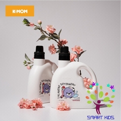 Nước Giặt Thuần Chay LALAPOPO K-mom Hàn Quốc