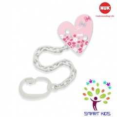 Dây đeo ti giả NUK chính hãng
