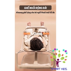 Xe đẩy Gấp Gọn Vinng Q6