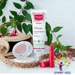 Kem Ngăn Ngừa Rạn Da Cho Mẹ Bầu MUSTELA Stretch Marks Prevention Cream 150ml