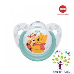 Bộ 2 ti giả NUK Disney Mickey silicone plus