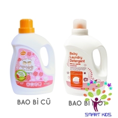 Nước Giặt Xả Hương Phấn, Hoa Hồng wesser 3 Lít