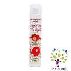 Gel Đánh Răng Hữu Cơ Azetabio Cho Bé Từ Sơ Sinh - 7 Tuổi