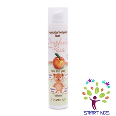 Gel Đánh Răng Hữu Cơ Azetabio Cho Bé Từ Sơ Sinh - 7 Tuổi