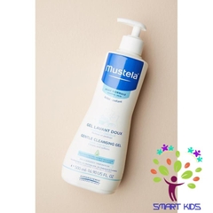 Sữa Tắm Gội Da Thường MUSTELA Gentle Cleansing Gel