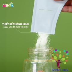 Túi Trữ Sữa Bột Moaz Eco Sản Phẩm Mới Của Moaz Bebe Hộp 30c