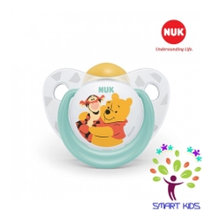 Bộ 2 ti giả NUK Cao su Disney Sleeptime