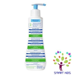 Sữa Tắm Gội Da Thường MUSTELA Gentle Cleansing Gel