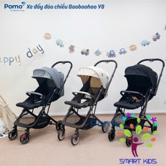 Xe đẩy 2 chiều du lịch gấp gọn BAOBAOHAO Y8