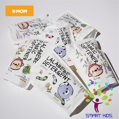 Nước Giặt Thuần Chay LALAPOPO K-mom Hàn Quốc