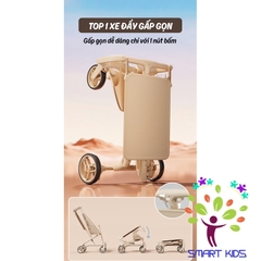 Xe đẩy Gấp Gọn Vinng Q6