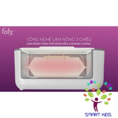 Máy ủ ấm khăn giấy ướt Warm 1 Fatz Baby FB7200MX
