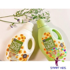 Nước giặt xả hương hoa cúc cho bé Nature Love Mere