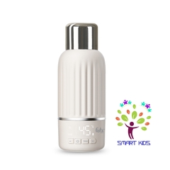 Bình Hâm Và đo độ Tinh Khiết Nước Pha Sữa Di động Fatz Baby Mini Smart 9 Plus FB3878BT