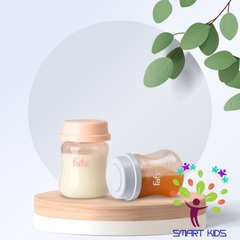 BÌNH TRỮ SỮA 140ML (BỘ 3 BÌNH) - STORE 2 - FATZ BABY FB0140VN