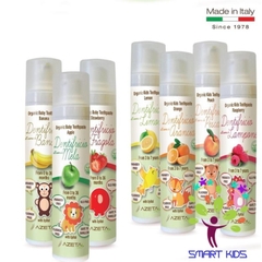 Gel Đánh Răng Hữu Cơ Azetabio Cho Bé Từ Sơ Sinh - 7 Tuổi