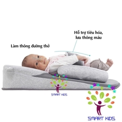Đệm Ngủ đúng Tư Thế Và Chống Trào Ngược Cosydream+ Babymoov