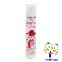 Gel Đánh Răng Hữu Cơ Azetabio Cho Bé Từ Sơ Sinh - 7 Tuổi