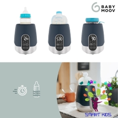 Máy Hâm Sữa Thông Minh Đa Chức Năng Nutri Smart Babymoov