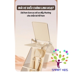 Xe đẩy Gấp Gọn Vinng Q6