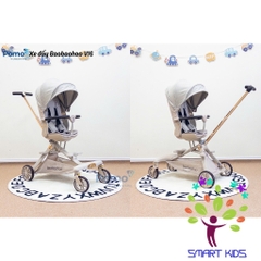 Xe đẩy 2 Chiều Gấp Gọn Baobaohao V16 Gấp Gọn Dễ Dàng Siêu Tiện Lợi