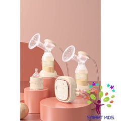 MÁY HÚT SỮA ĐIỆN ĐÔI RESONANCE 3 PLUS + FATZ BABY FB1161VN