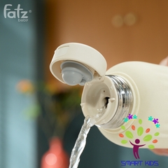 Bình Hâm Và đo độ Tinh Khiết Nước Pha Sữa Di động Fatz Baby Mini Smart 9 Plus FB3878BT