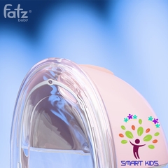 Máy Hút Sữa điện Rảnh Tay Không Dây Chườm ấm Fatz Baby Freemax 8 Plus FB1219TP