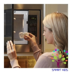 BỘ 2 TI GIẢ NUK NIGHT / DAY SILICONE PHÁT SÁNG