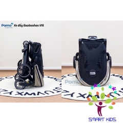 Xe đẩy 2 Chiều Gấp Gọn Baobaohao V16 Gấp Gọn Dễ Dàng Siêu Tiện Lợi