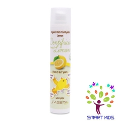 Gel Đánh Răng Hữu Cơ Azetabio Cho Bé Từ Sơ Sinh - 7 Tuổi