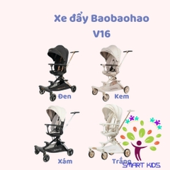 Xe đẩy BAOBAOHAO V16 Hai Chiều Gấp Gọn Cho Bé