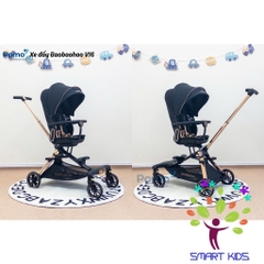 Xe đẩy 2 Chiều Gấp Gọn Baobaohao V16 Gấp Gọn Dễ Dàng Siêu Tiện Lợi