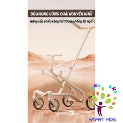 Xe đẩy Gấp Gọn Vinng Q6